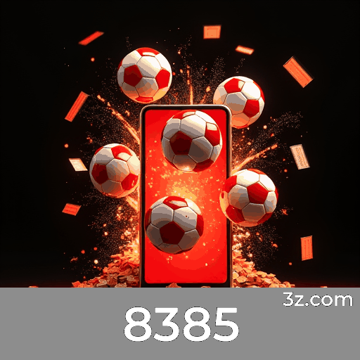 8385 App: Apostas Móveis Simplificadas e Funcionalidades Completas