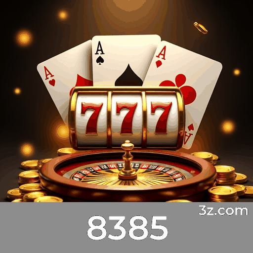 8385: A Plataforma de Apostas que Une Segurança e Excelência