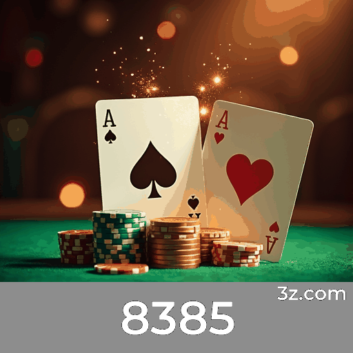 Desbloqueie Bônus Exclusivos 8385 Agora