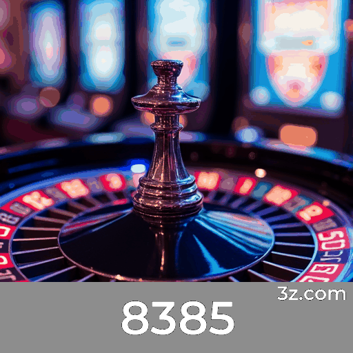 8385: A Plataforma de Apostas que Une Segurança e Excelência