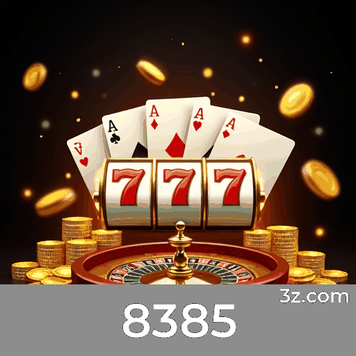 Desbloqueie Bônus Exclusivos 8385 Agora